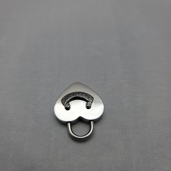 Juicy Couture Heart Lock Charm - Picture 5 of 8
